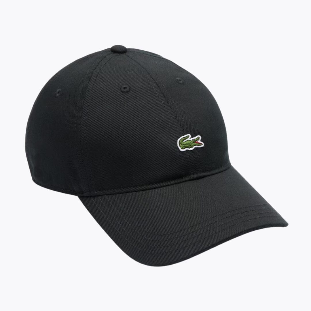 LC Gorra de sarga de algodón