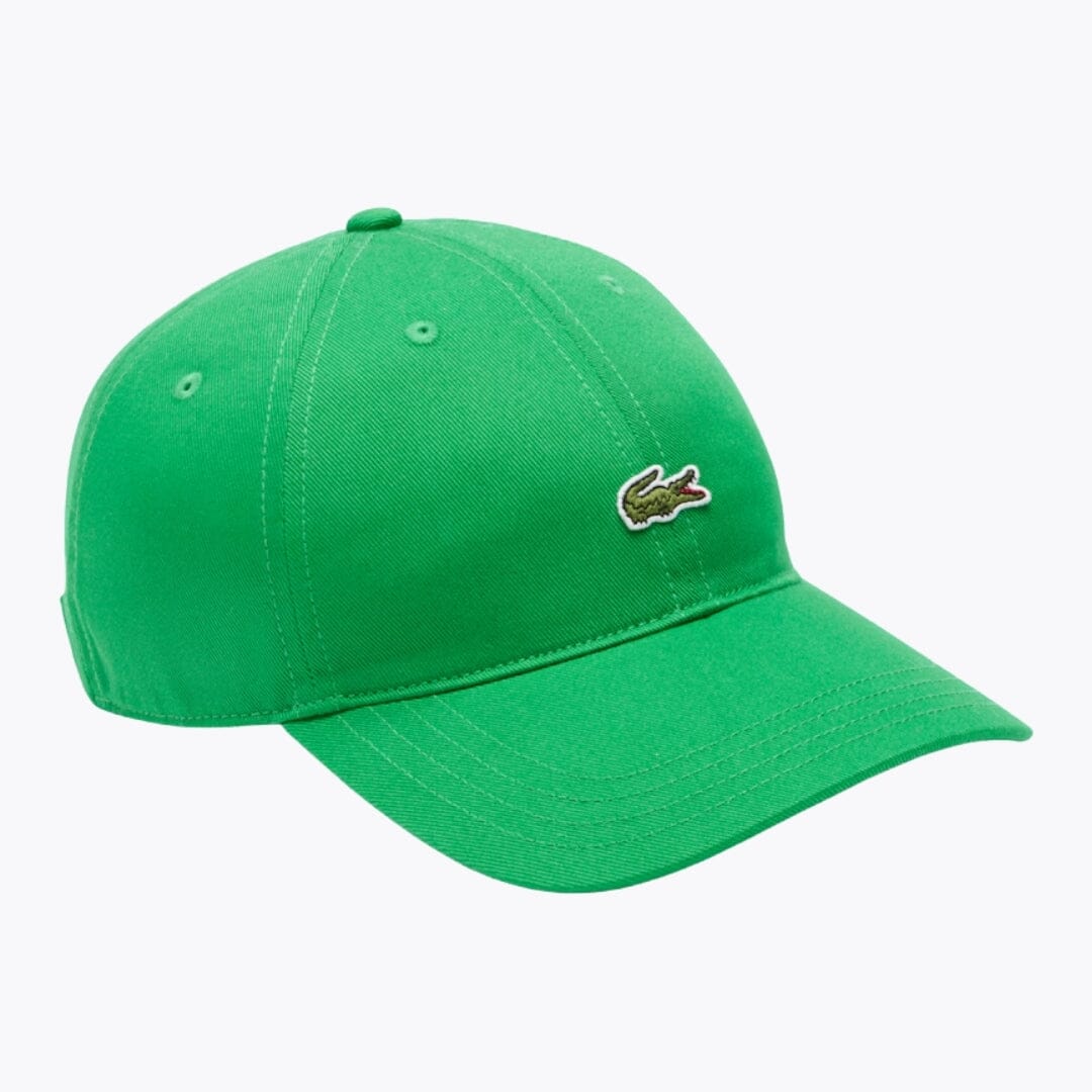 LC Gorra de sarga de algodón