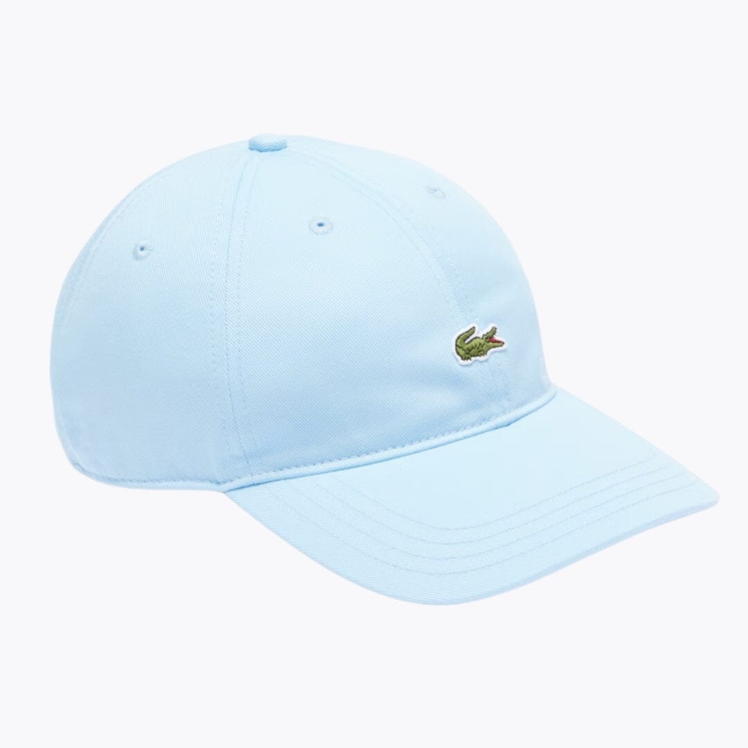 LC Gorra de sarga de algodón