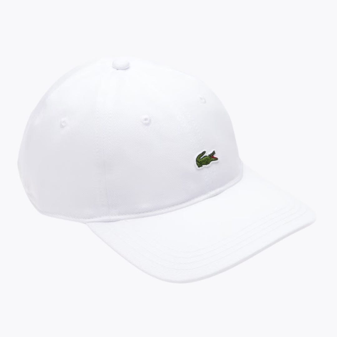 LC Gorra de sarga de algodón