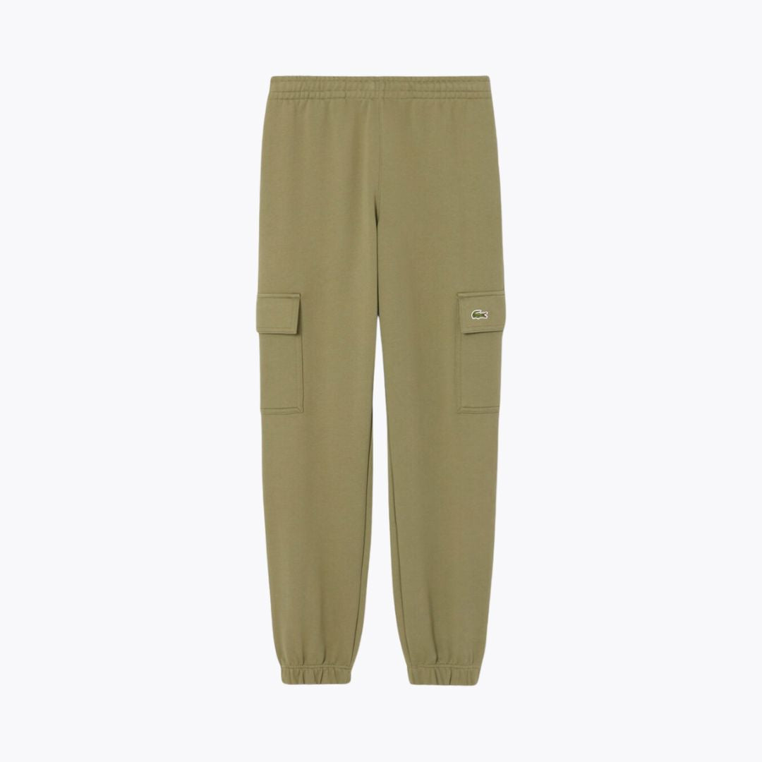 Pantalones deportivos cargo LC de forro polar