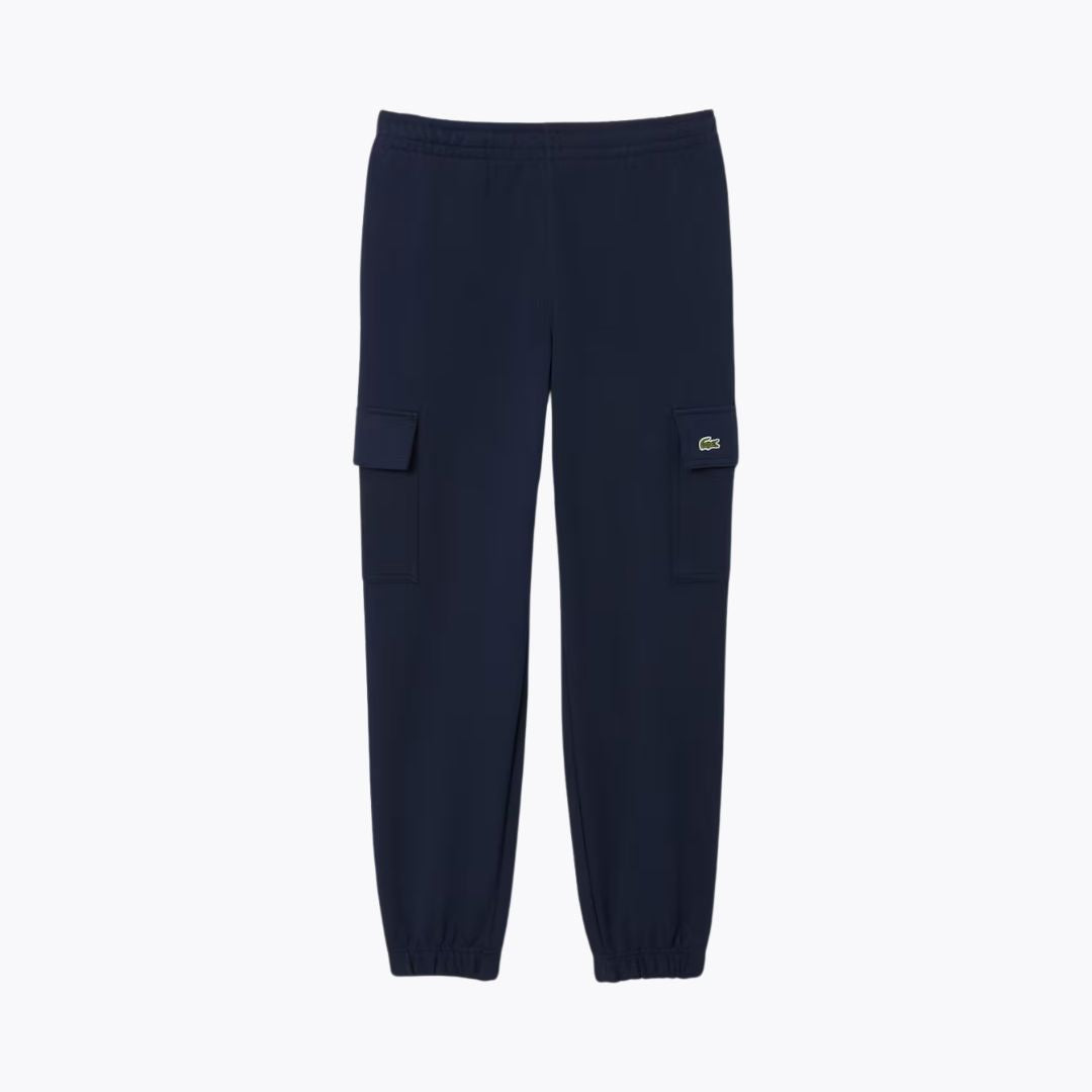 Pantalones deportivos cargo LC de forro polar
