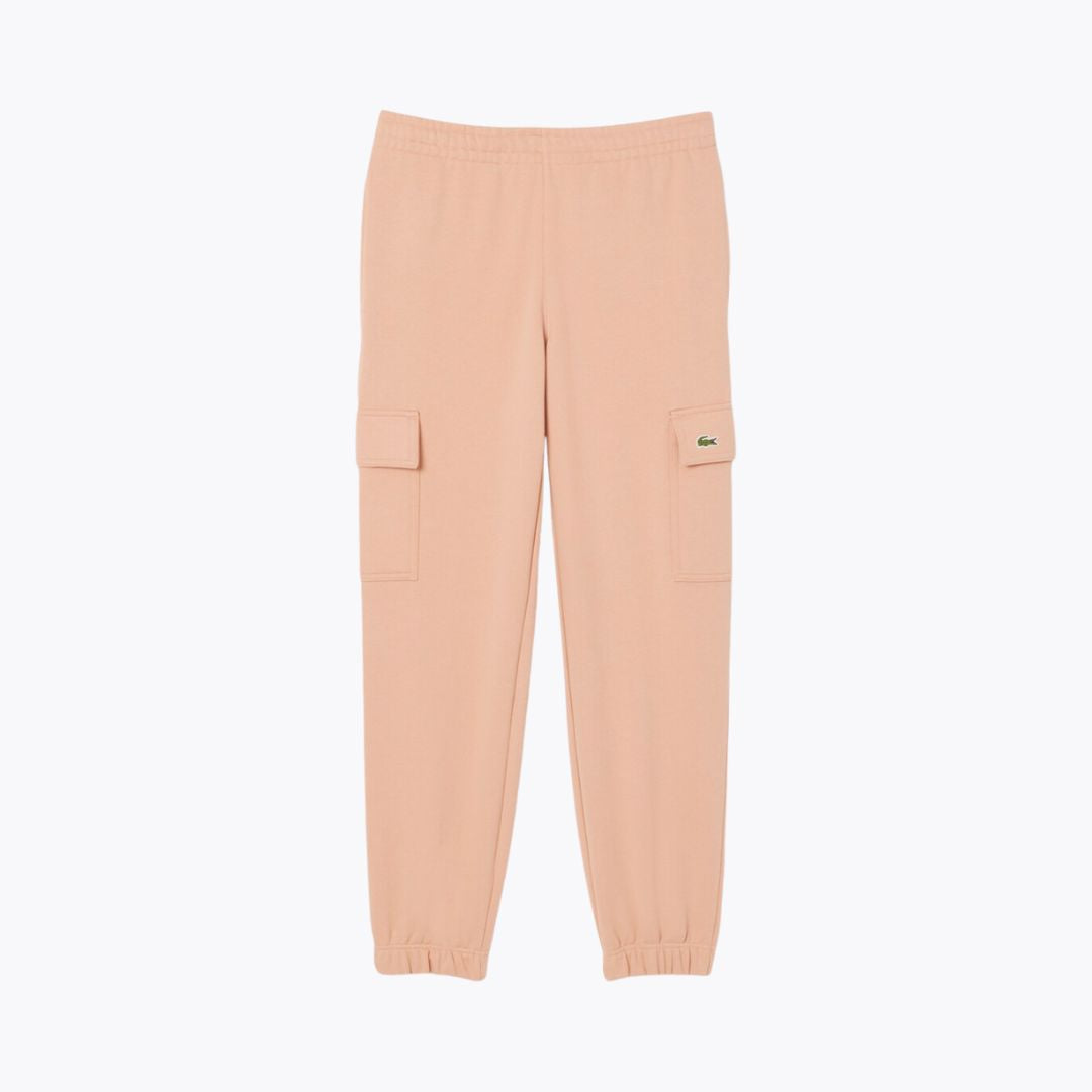 Pantalones deportivos cargo LC de forro polar
