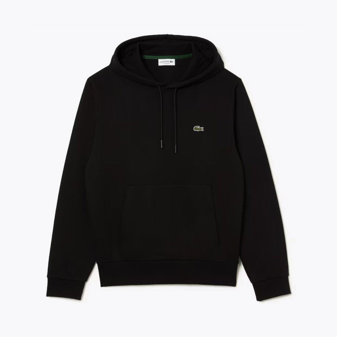 LC Sudadera de forro polar con capucha