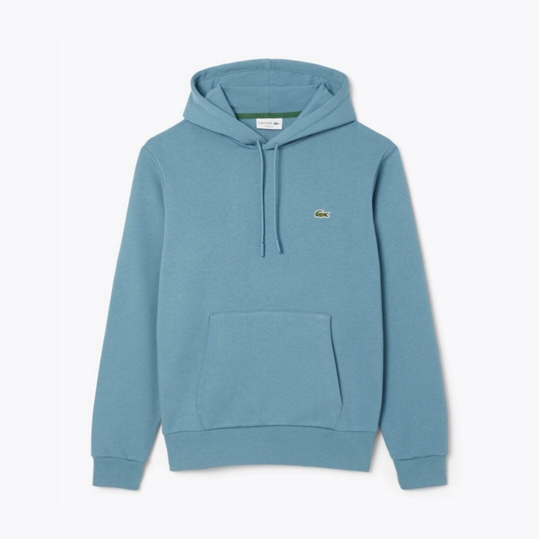 LC Sudadera de forro polar con capucha