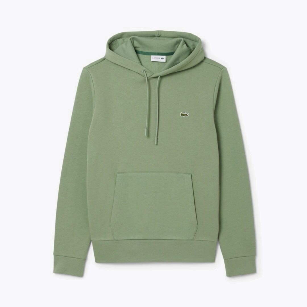 LC Sudadera de forro polar con capucha