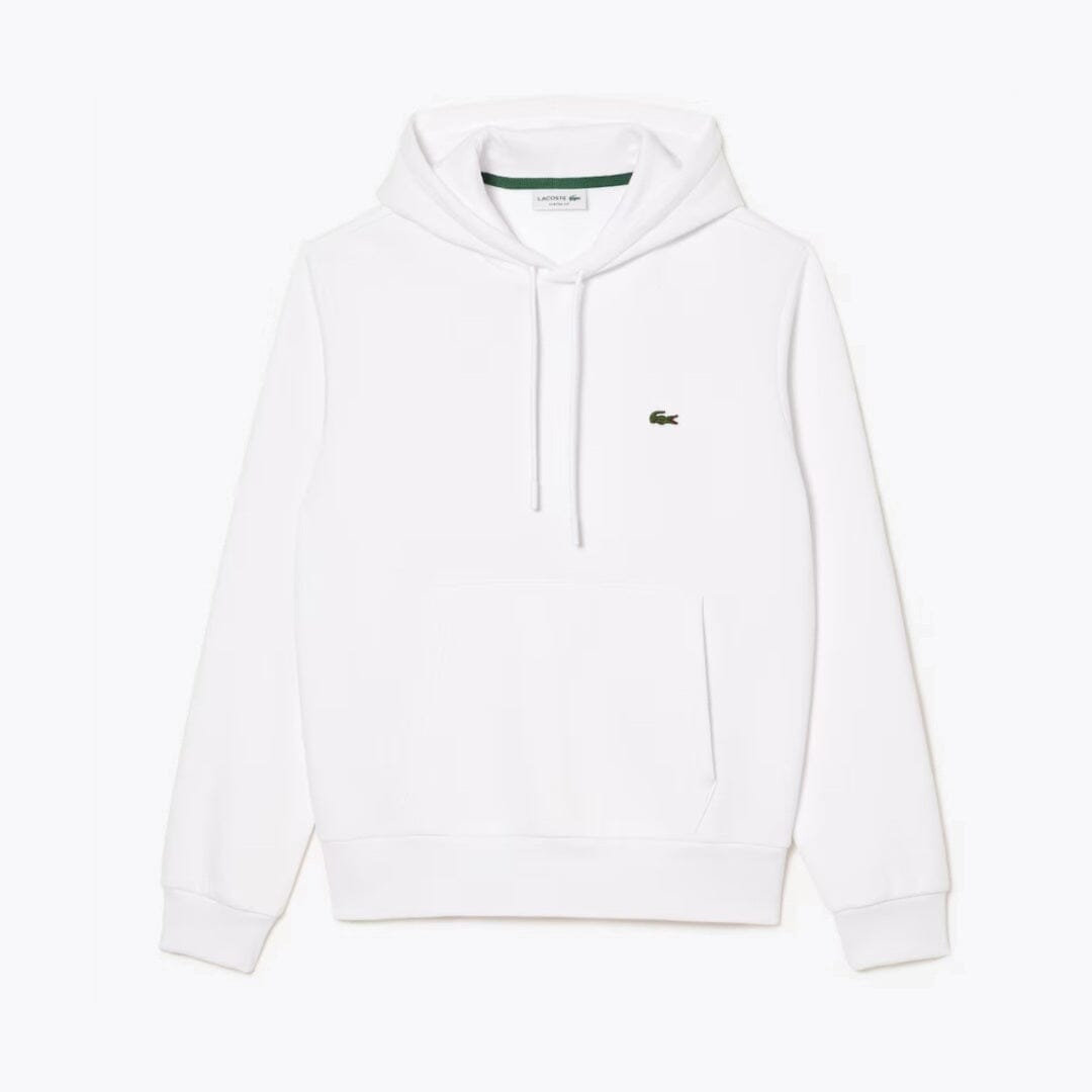 LC Sudadera de forro polar con capucha
