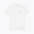 T-shirt LC léger en coton Pima à col en V