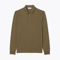 LC Poloshirt van stretchpiqué met regular fit Paris