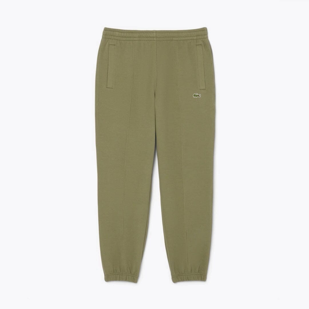 LC joggingbukser i regular fit-piqué
