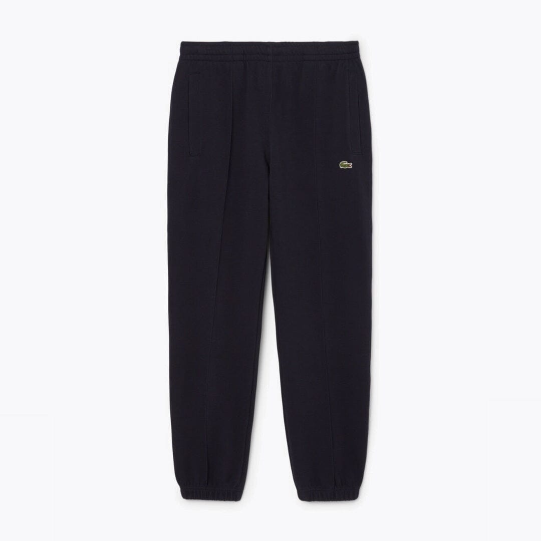 LC joggingbukser i regular fit-piqué