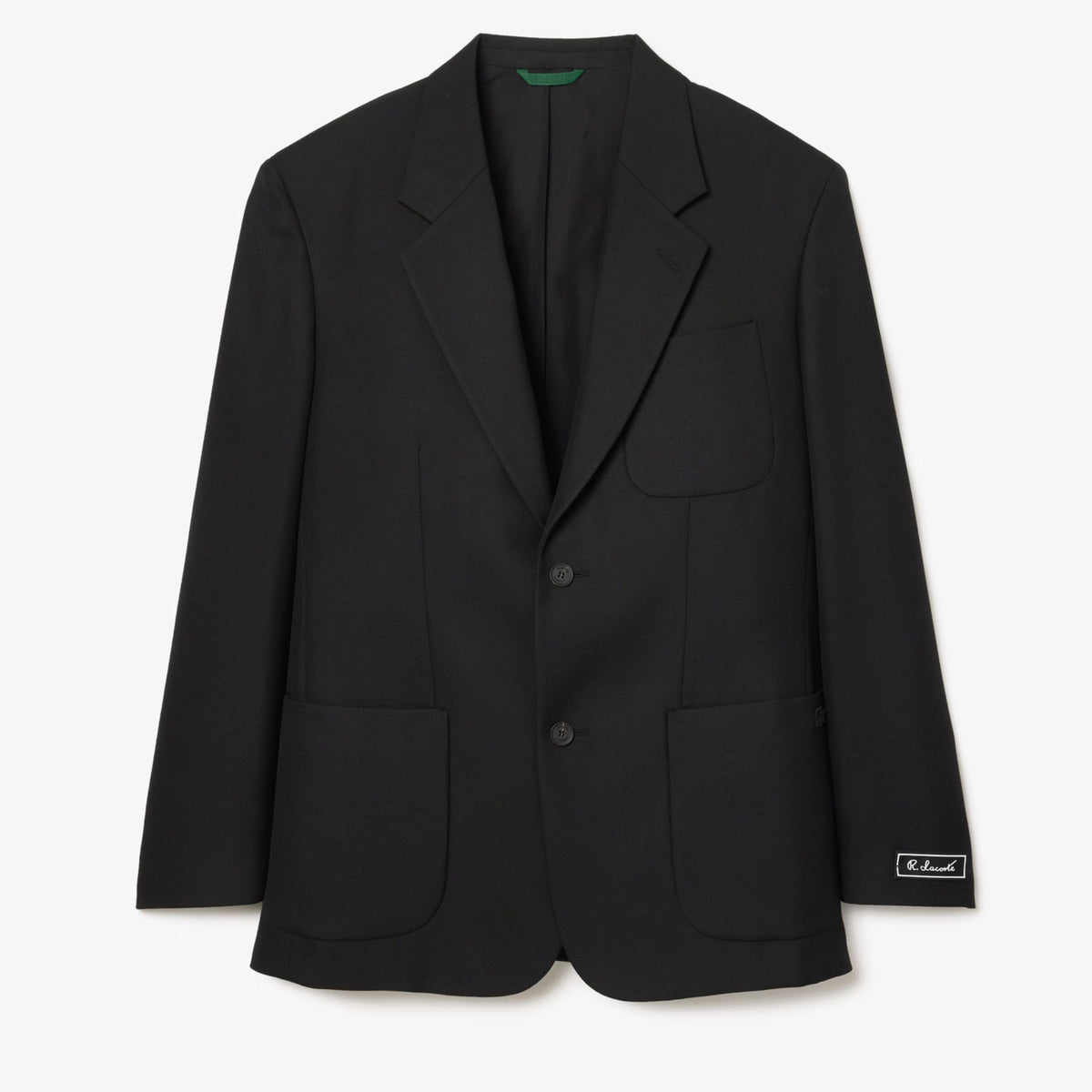 LC blazer med afslappet pasform