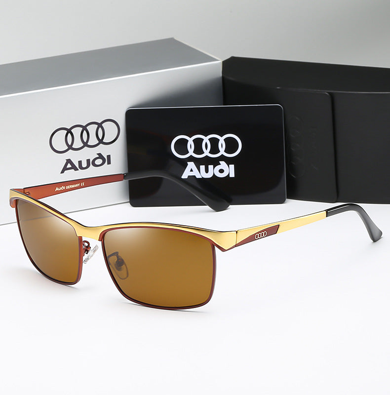 Audi A7-solglasögon