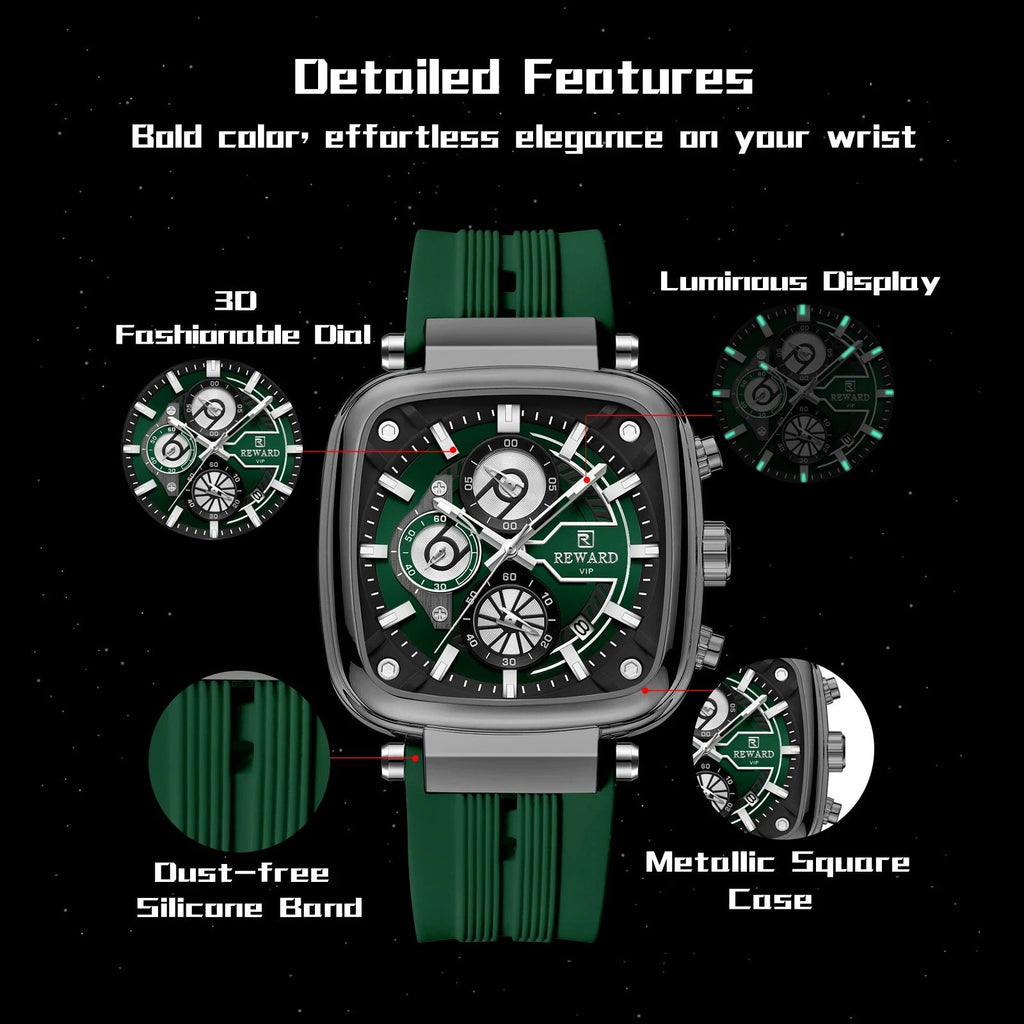 REWARD Sportivo 44mm