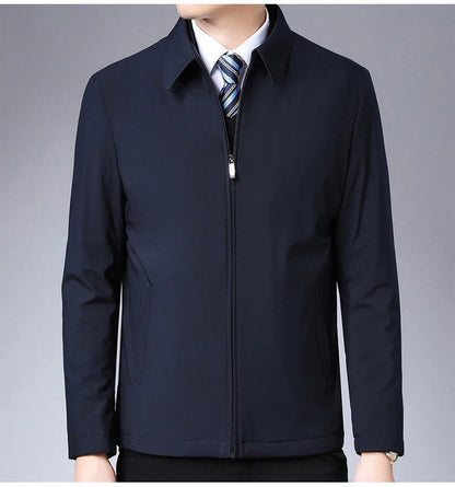 Casaco elegante para homem Jetro