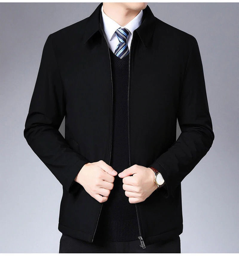 Casaco elegante para homem Jetro