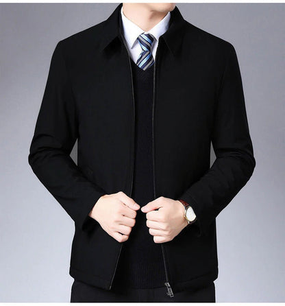 Casaco elegante para homem Jetro