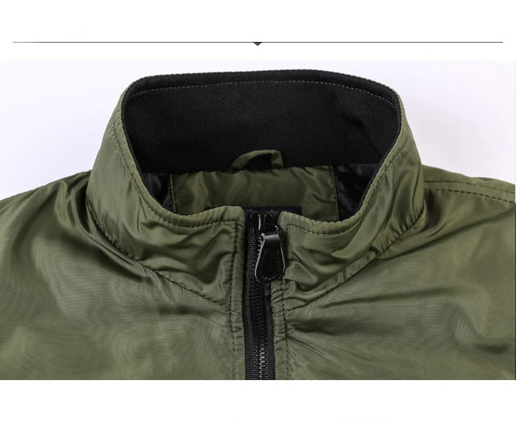 Μπουφάν bomber Montello