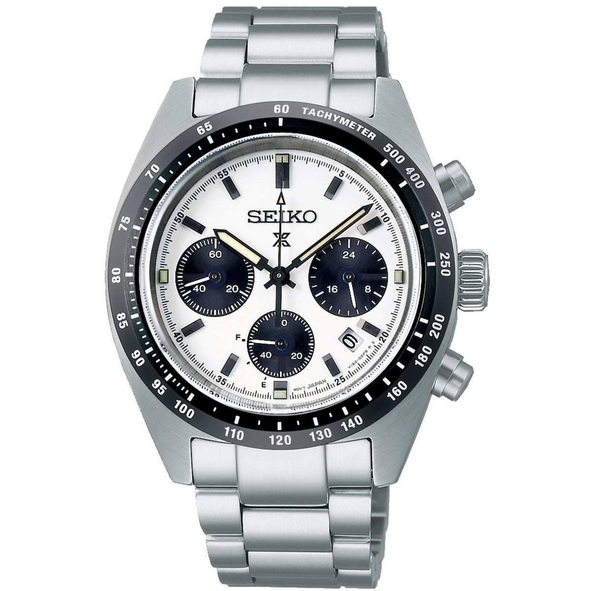 Seiko Prospex Speedtimer