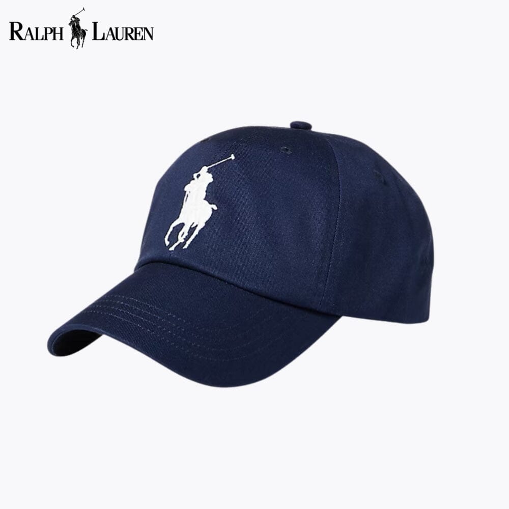 RL Big Pony chino-kasket