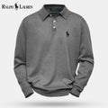 RL Wollpullover mit Zopfmuster