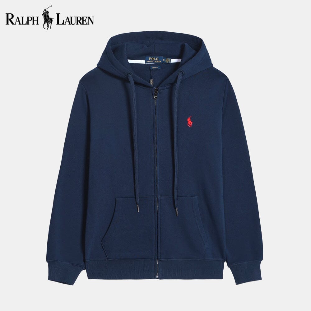RL Classic Essential Cotton Hoodie