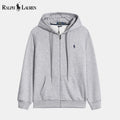 RL klassieke hoodie van essentieel katoen