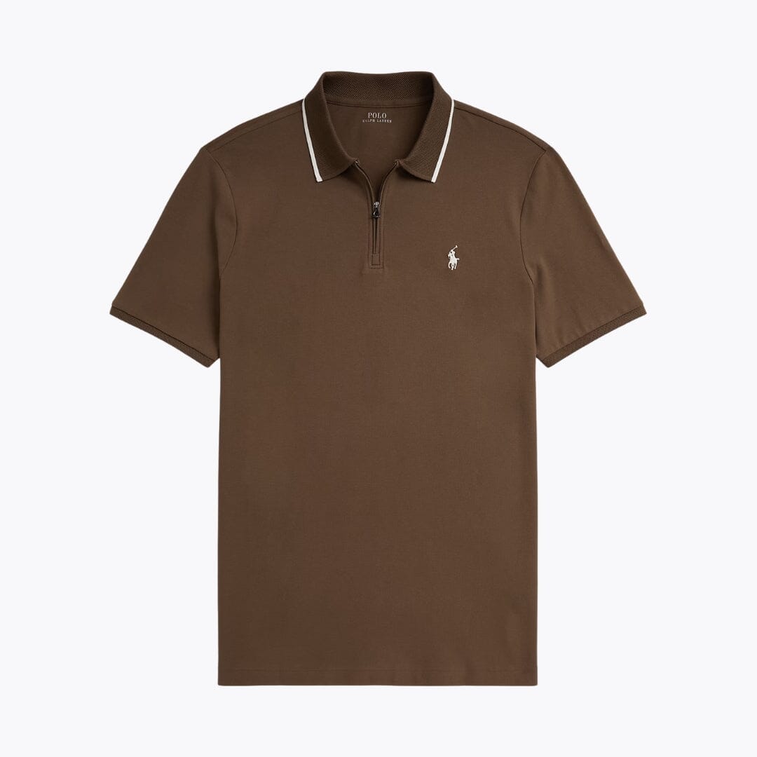 RL polo majica od rastezljive mrežaste tkanine klasičnog kroja