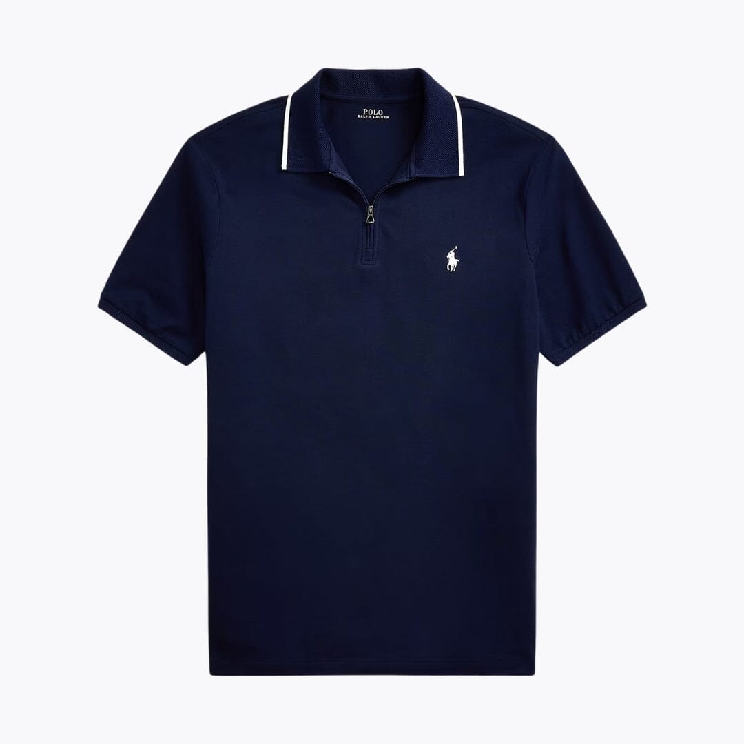 RL polo majica od rastezljive mrežaste tkanine klasičnog kroja