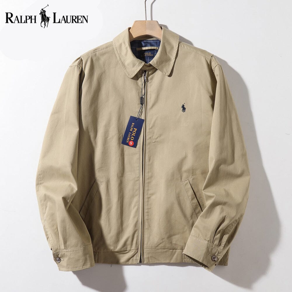 RL klasična bomber jakna modernog kroja