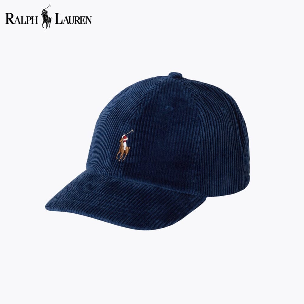 RL fløjls-caps