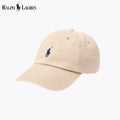 RL baseballkeps i bomullschino