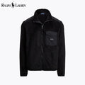 RL Fleecejacke aus Curly-Pile
