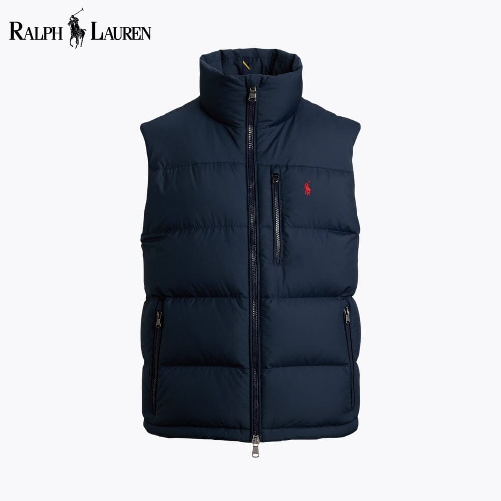 Gilet matelassé en duvet RL Gorham