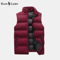 RL Insulated Down Puffer Waistcoat