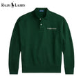 Bluza RL z kołnierzykiem i logo