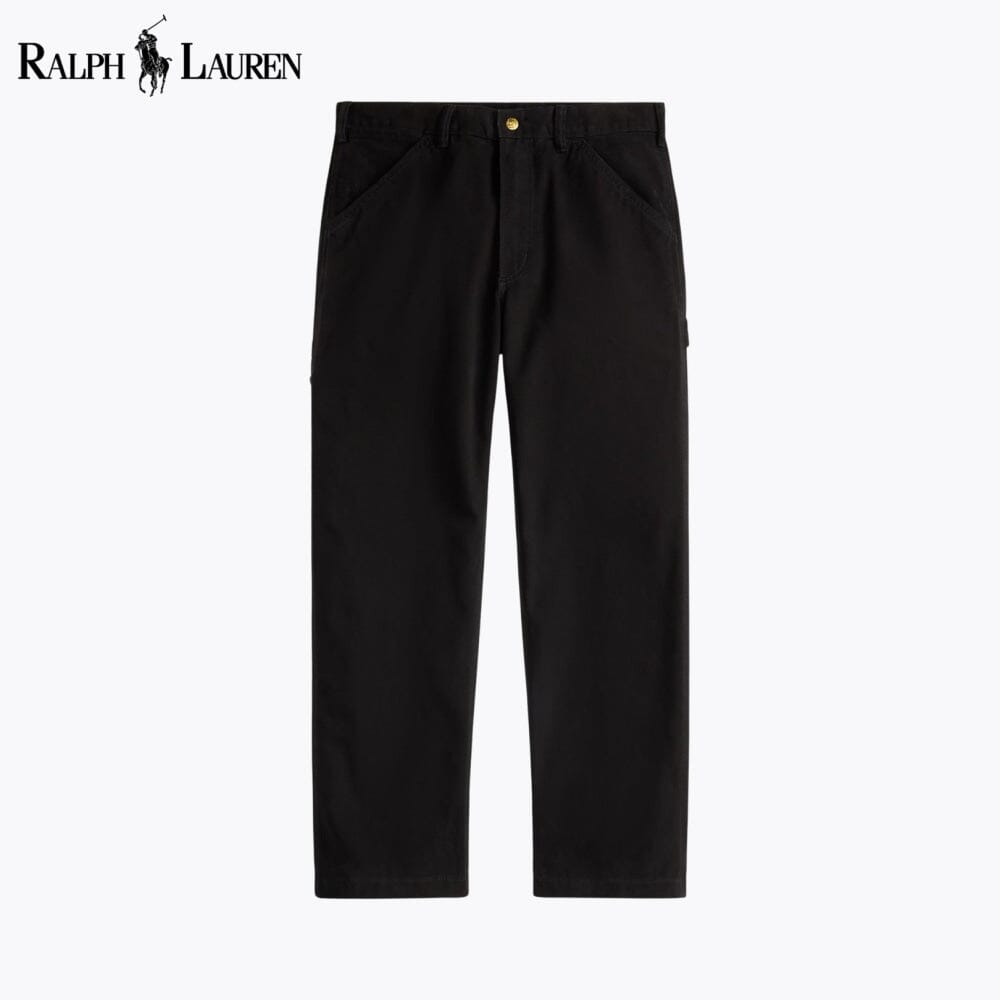 Pantalón de trabajo de lona vaquera Polo RL
