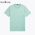 RL T-shirt med rund hals i blød bomuld