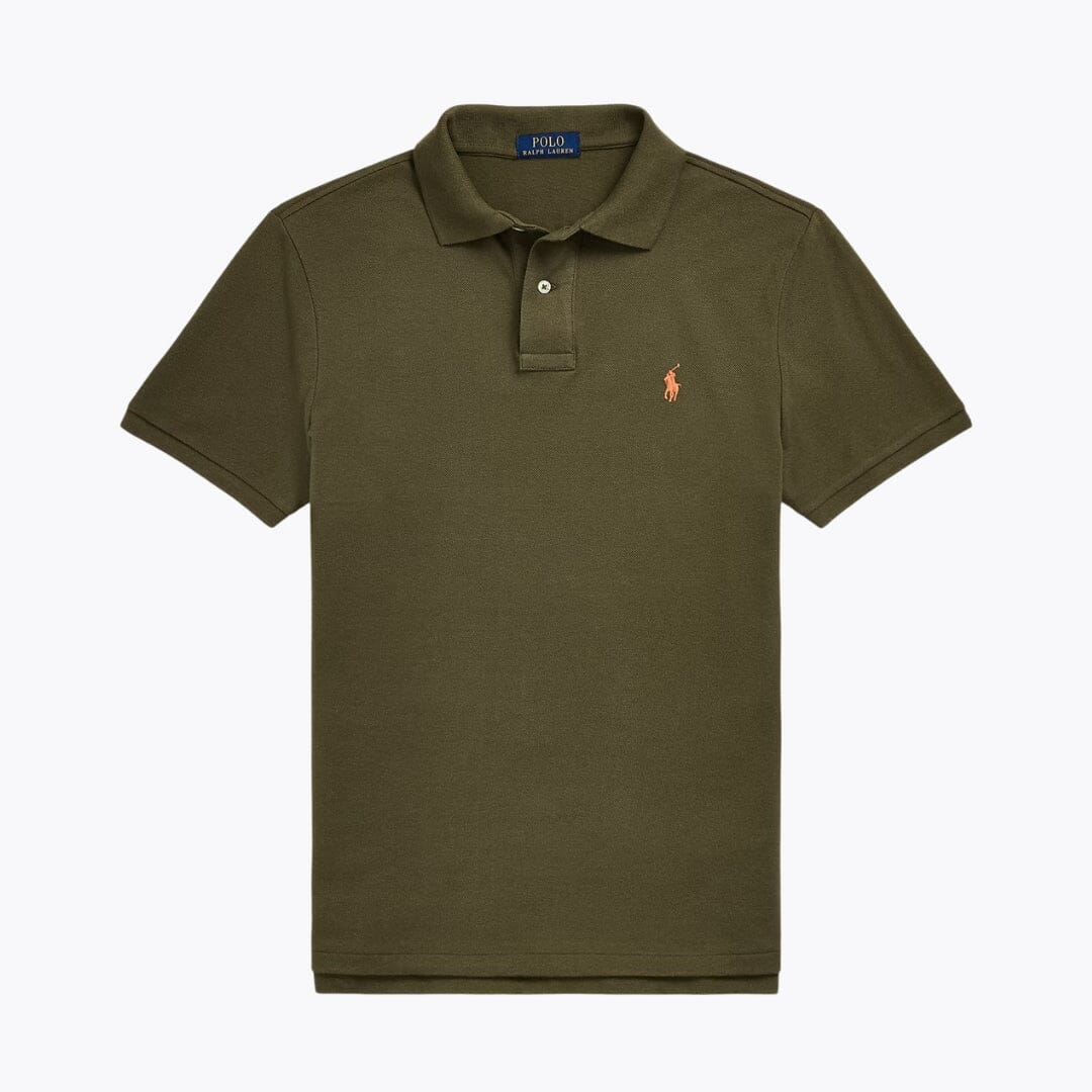 RL The Iconic Mesh Polo Shirt