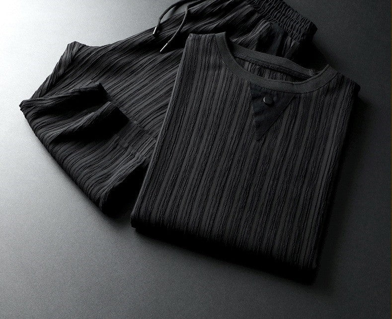 Del-Mer Men's Casual Set