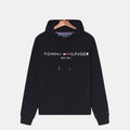 TH Premium-Baumwoll-Hoodie