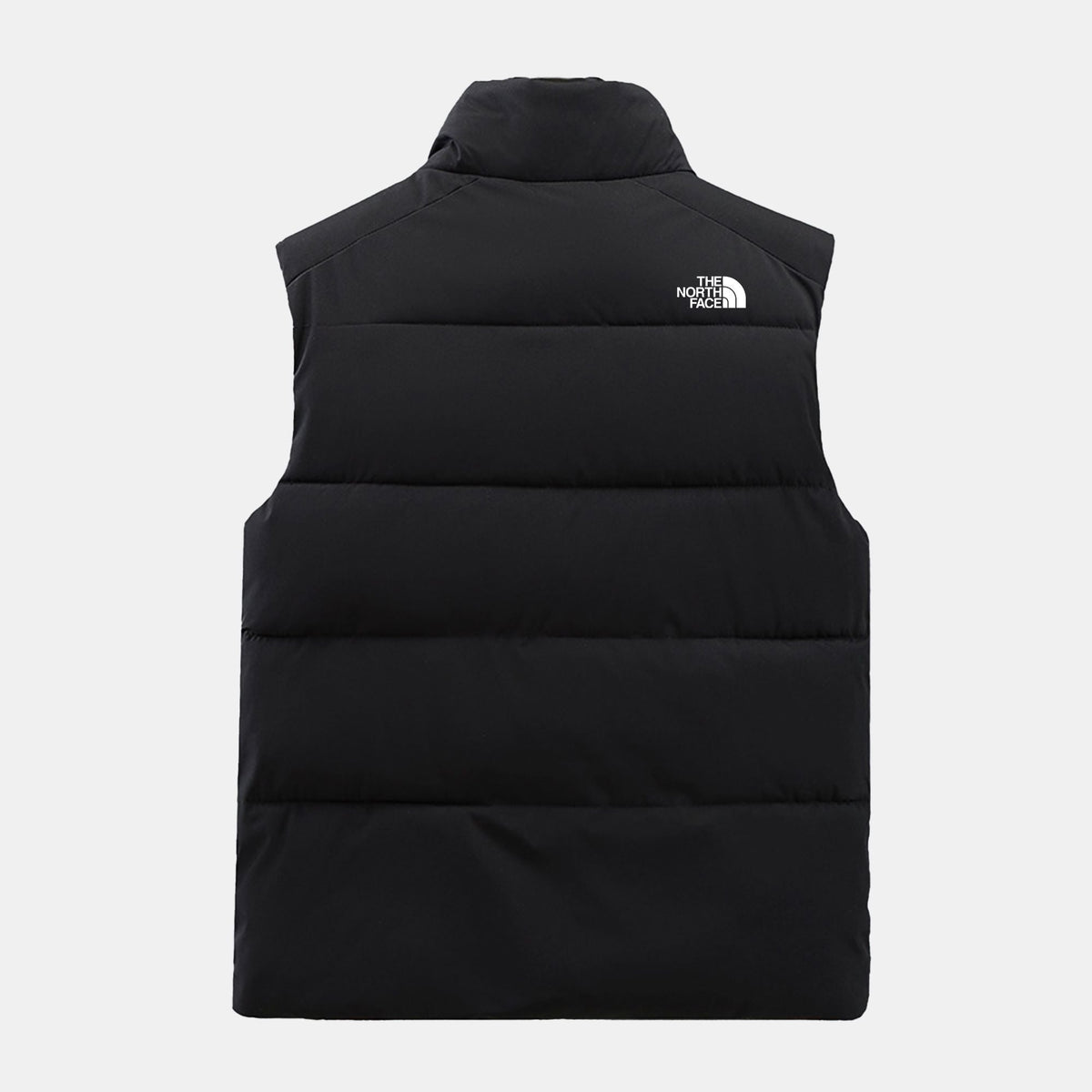 Chaleco acolchado ligero con aislamiento y diseño de rombos de TNF