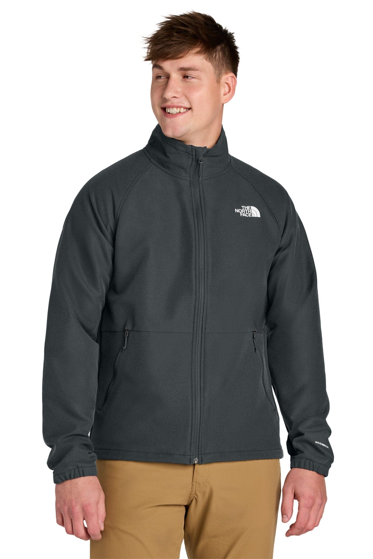 Chaqueta softshell Barr Lake WindWall para hombre de TNF ®