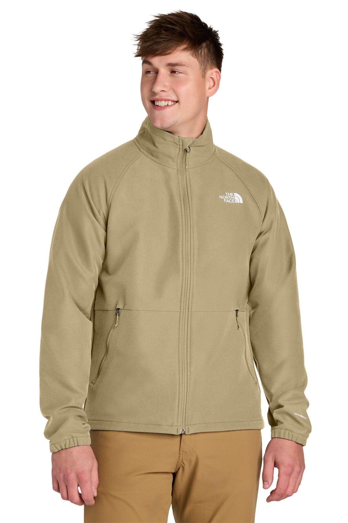 Chaqueta softshell Barr Lake WindWall para hombre de TNF ®