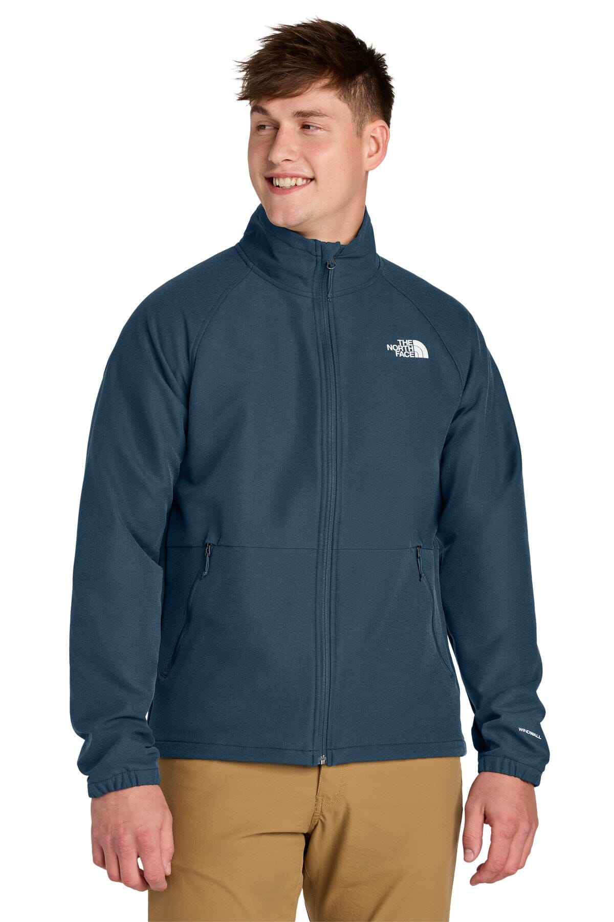 Chaqueta softshell Barr Lake WindWall para hombre de TNF ®