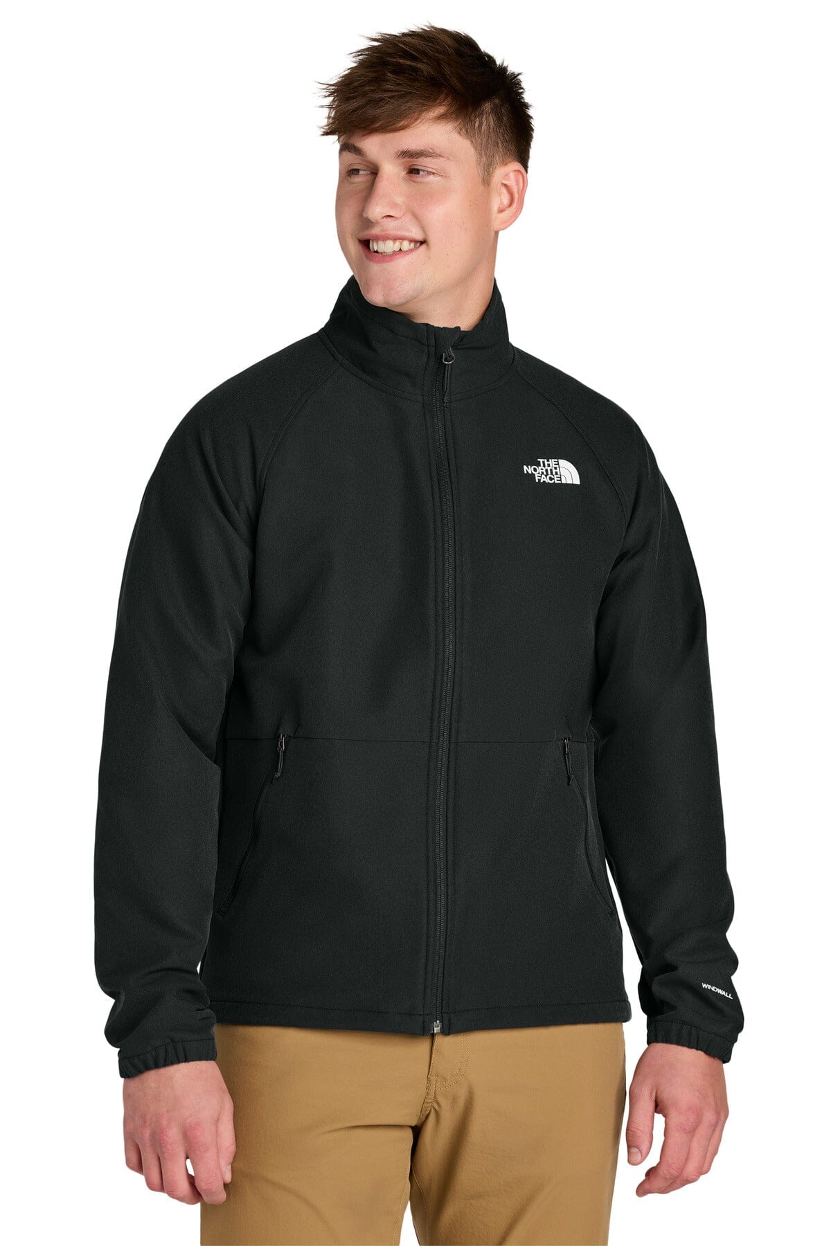 Chaqueta softshell Barr Lake WindWall para hombre de TNF ®