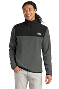TNF ®  Men’s Glacier Microfleece Quarter-Zip Pullover