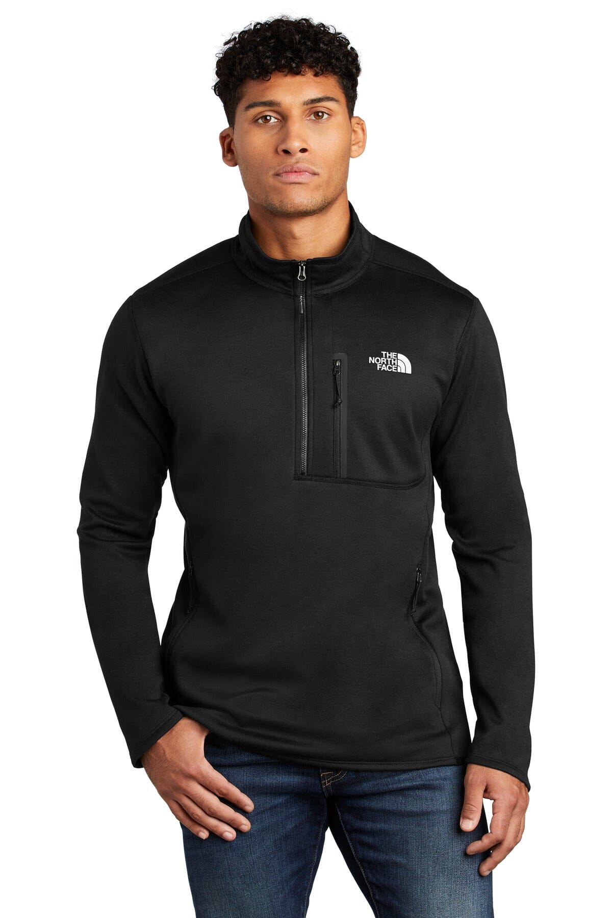 Forro polar Skyline con cremallera de 1/2 para TNF ®
