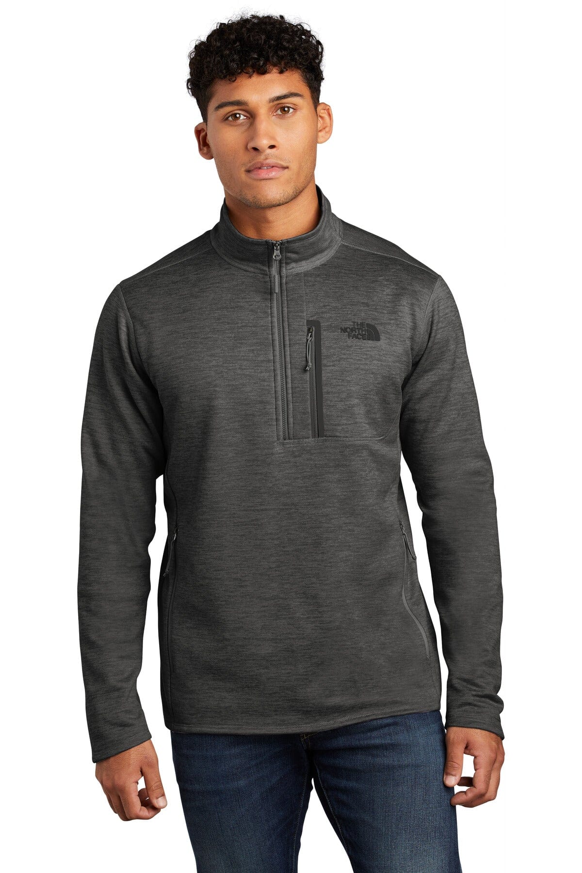 Forro polar Skyline con cremallera de 1/2 para TNF ®