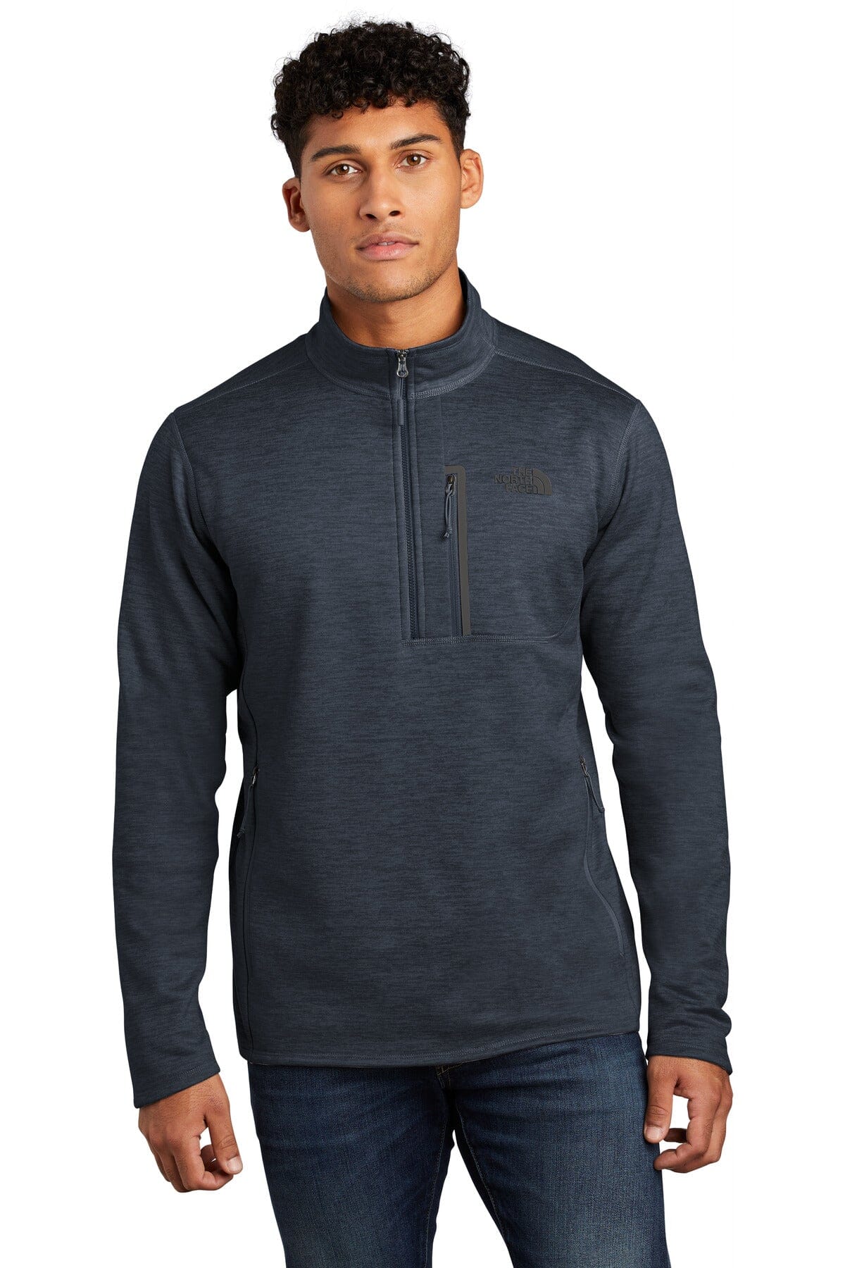 Forro polar Skyline con cremallera de 1/2 para TNF ®